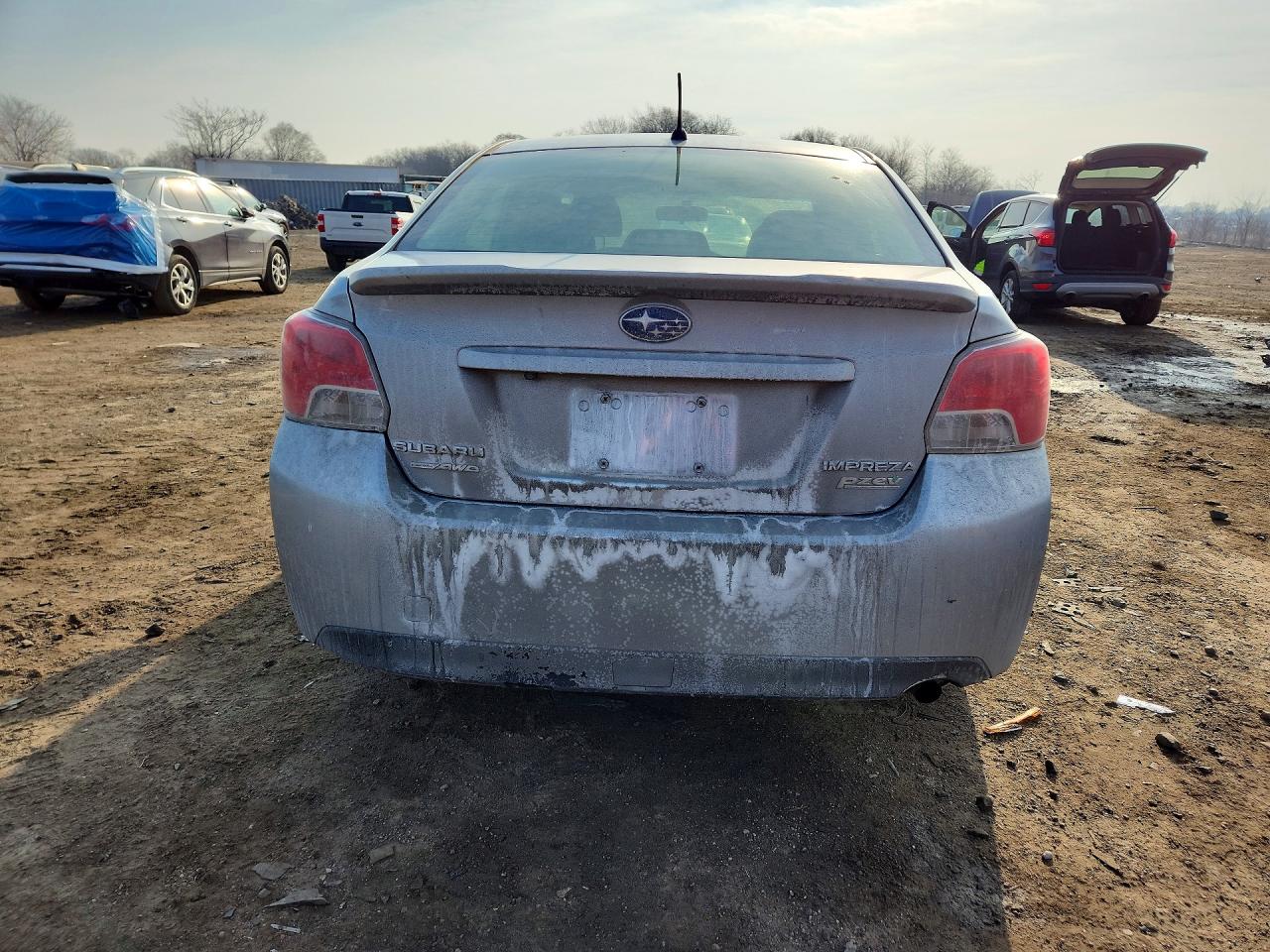 2015 Subaru Impreza VIN JF1GJAC67FH009554 photo 6