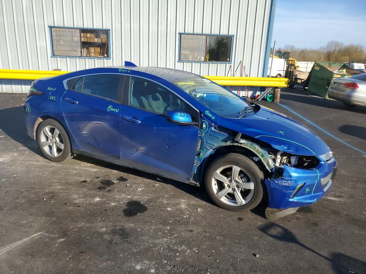 2016 Chevrolet Volt VIN 1G1RC6S57GU123784 photo 4