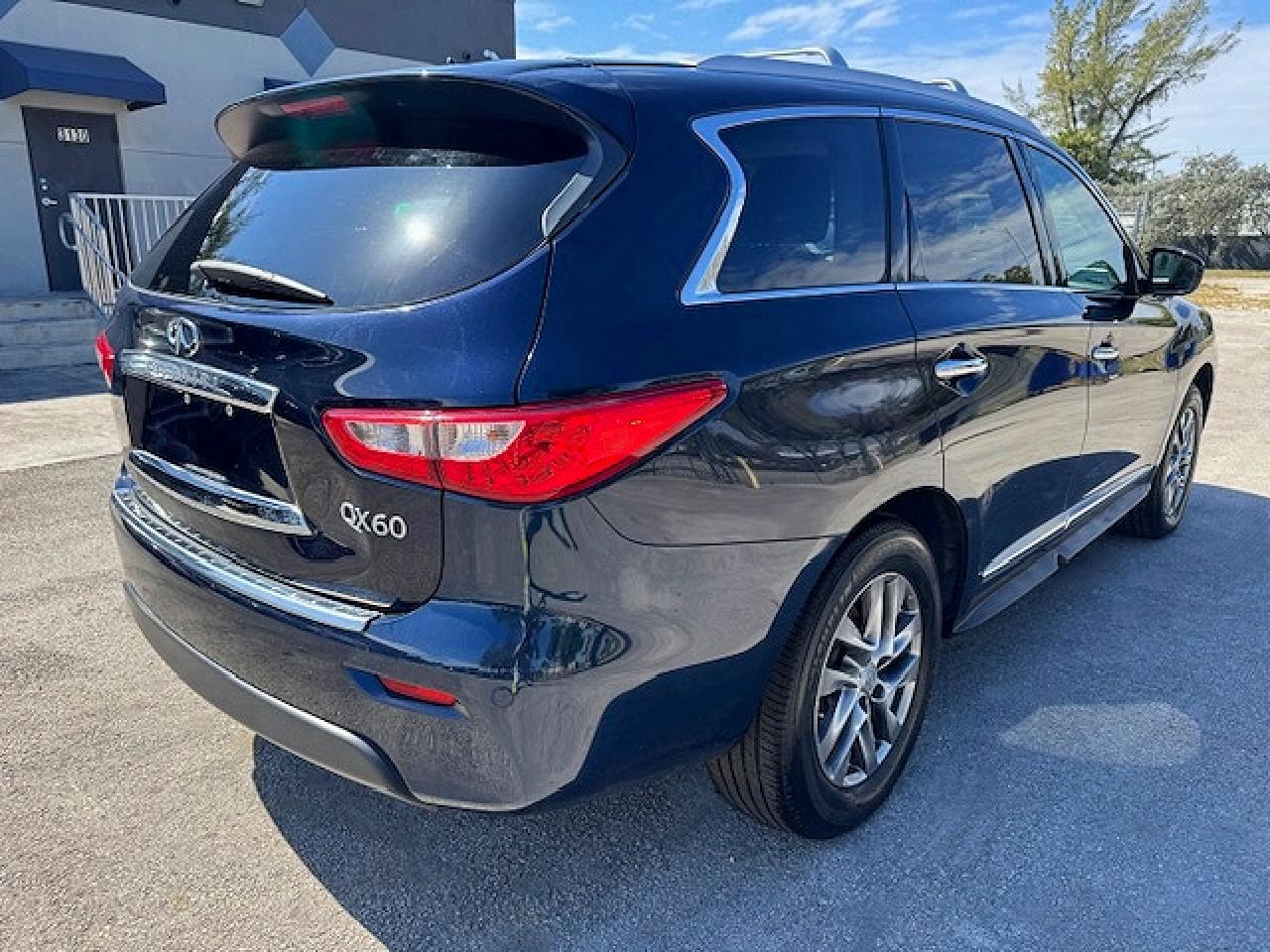 2015 Infiniti Qx60 VIN 5N1AL0MM5FC537782 photo 3