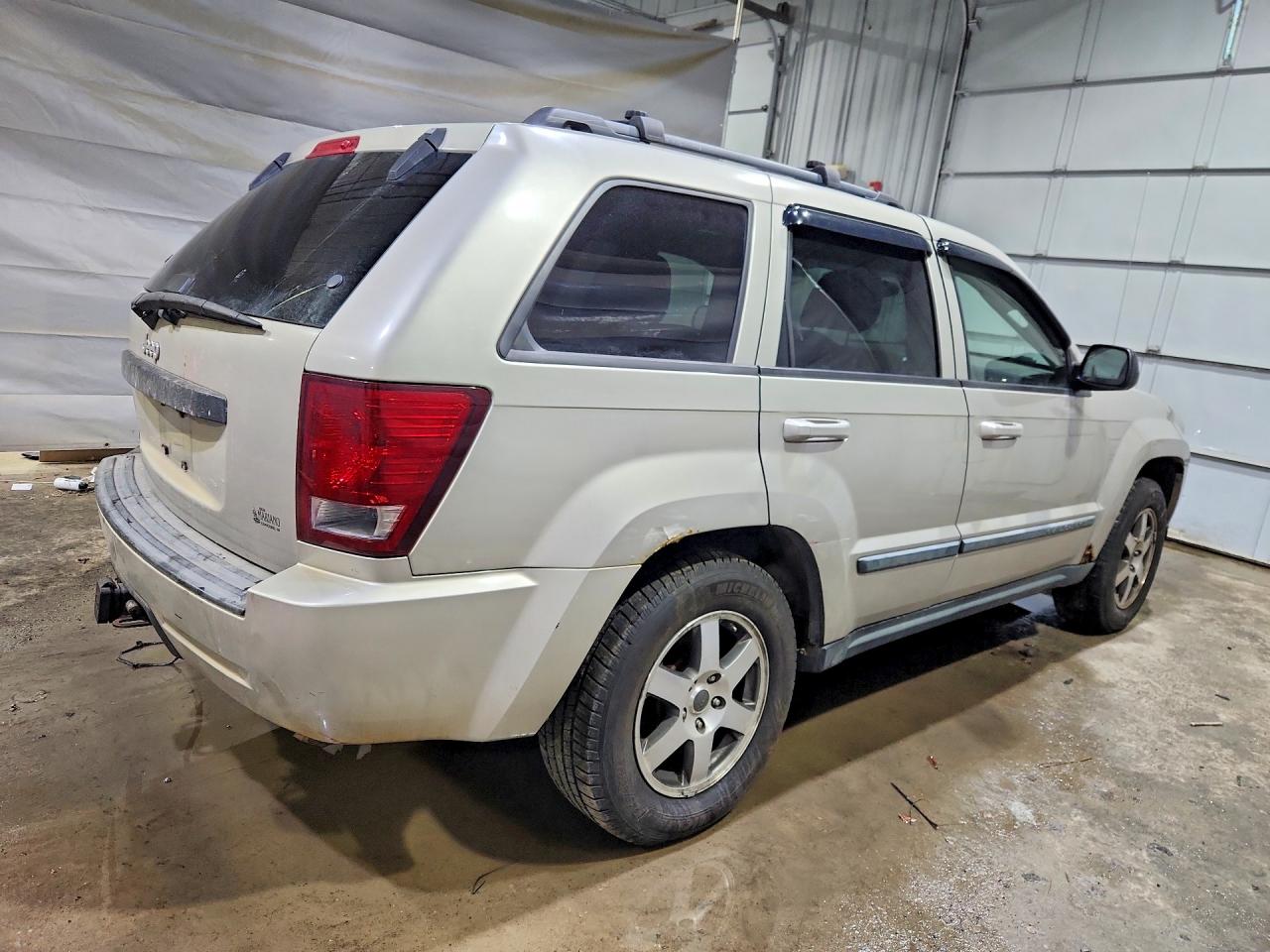 2007 Jeep Grand cher VIN 1J8GR48K87C680068 photo 3