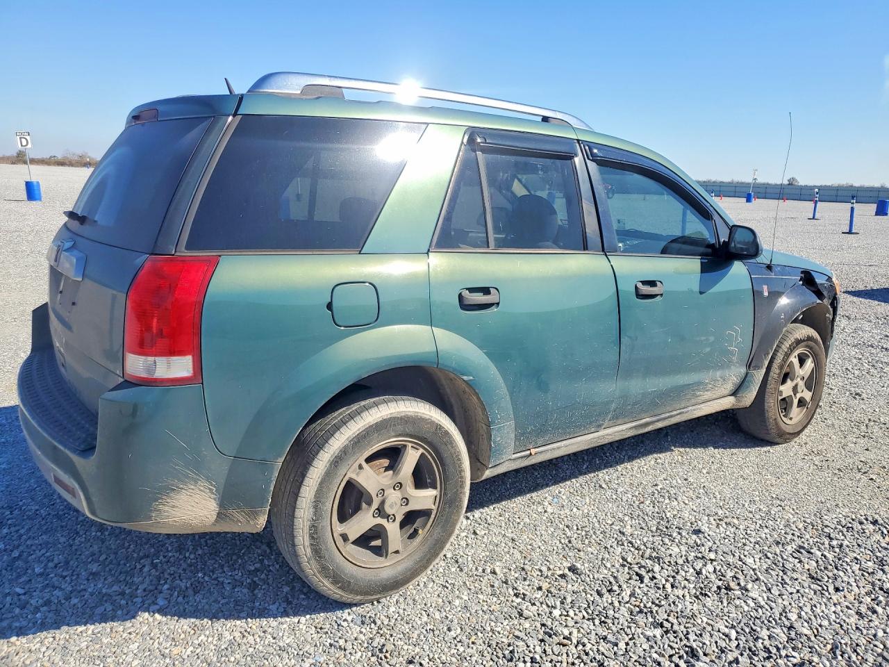2007 SNOWEX Vue VIN 5GZCZ33D57S832983 photo 3