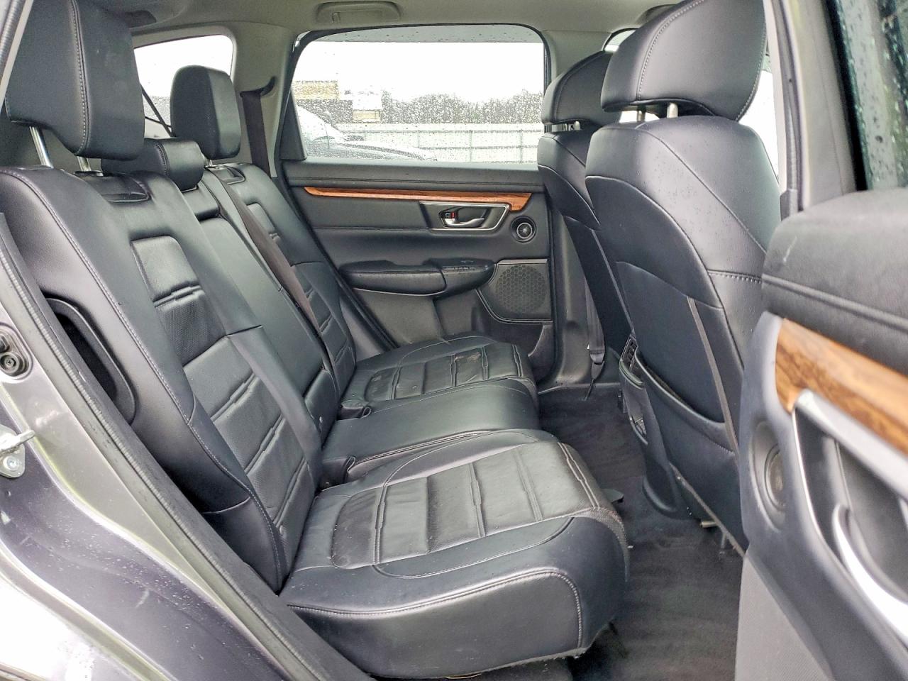 2018 Honda Crv VIN 5J6RW2H8XJA001478 photo 11