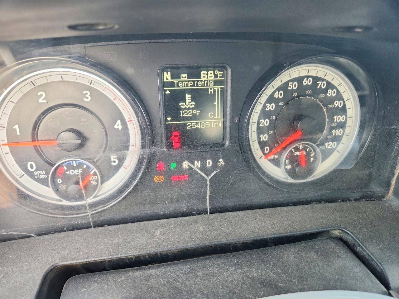 2015 Ram 4500 VIN 3C7WRLFL6FG517099 photo 9