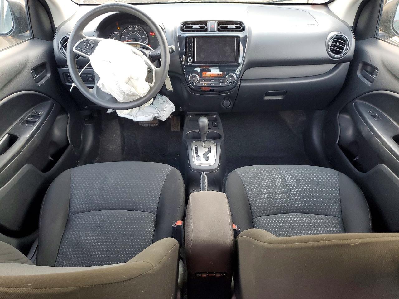 2023 Mitsubishi Mirage VIN ML32FUFJ9PHF06362 photo 8
