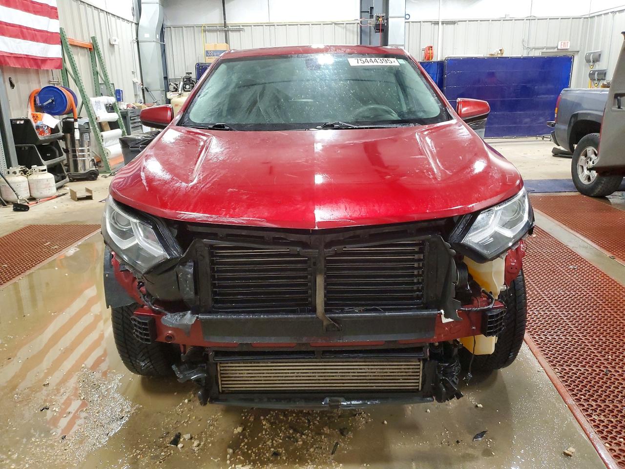 2018 Chevrolet Equinox VIN 3GNAXSEV9JS569544 photo 5