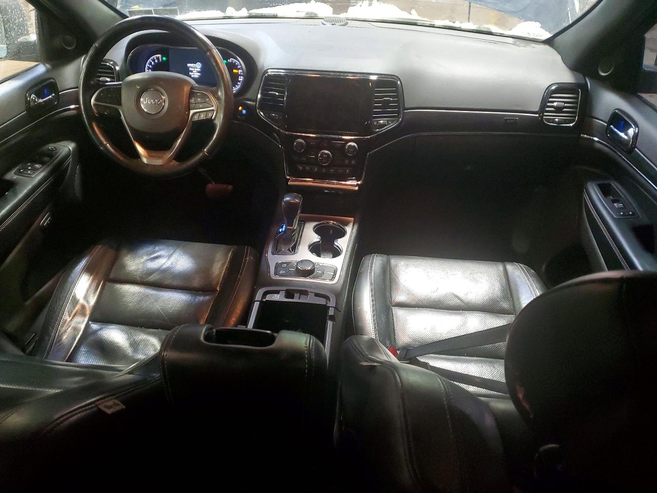 2021 Jeep Grand cher VIN 1C4RJFBG8MC565621 photo 8