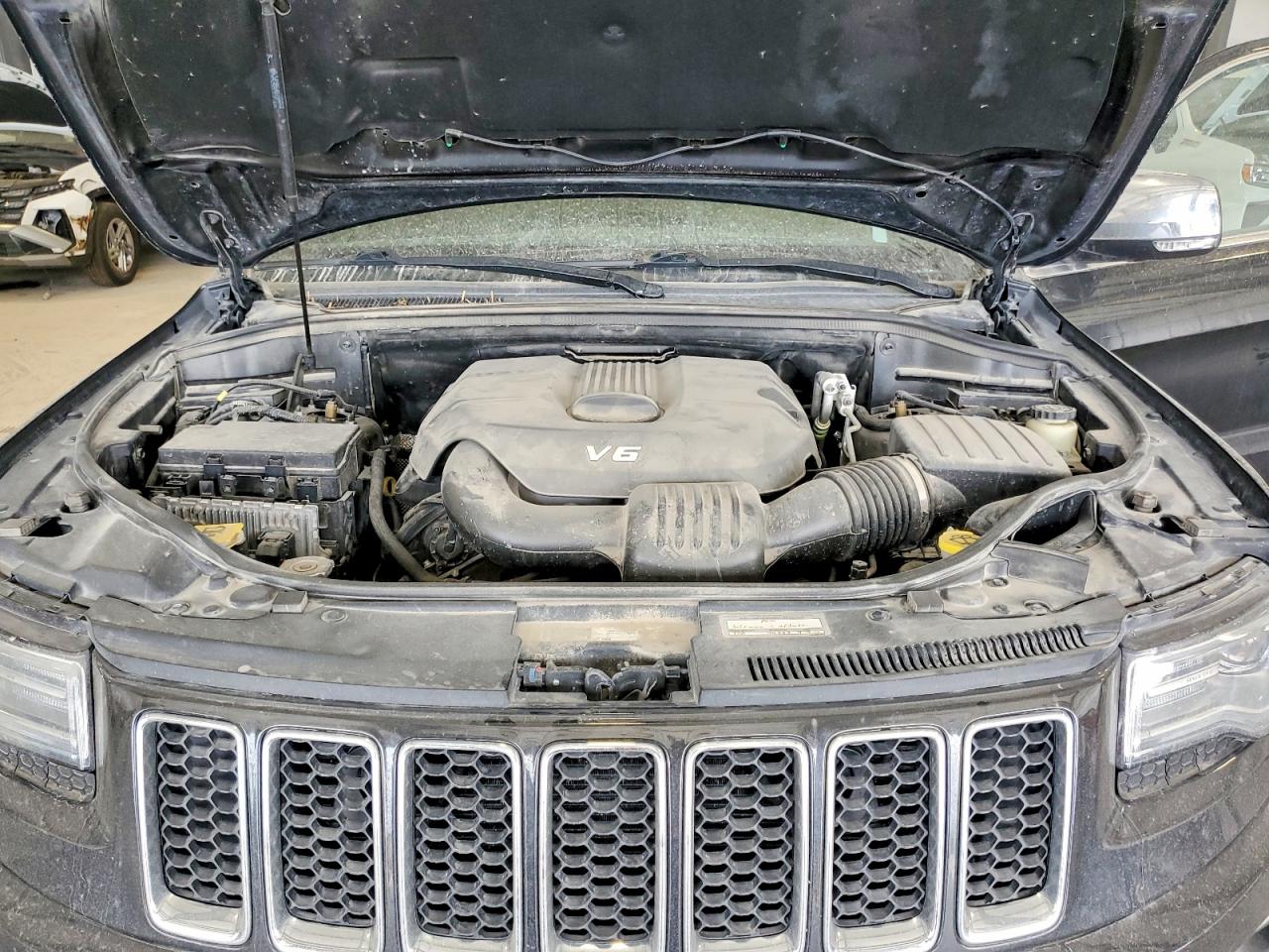 2014 Jeep Cherokee VIN 1C4RJFCG9EC272634 photo 12