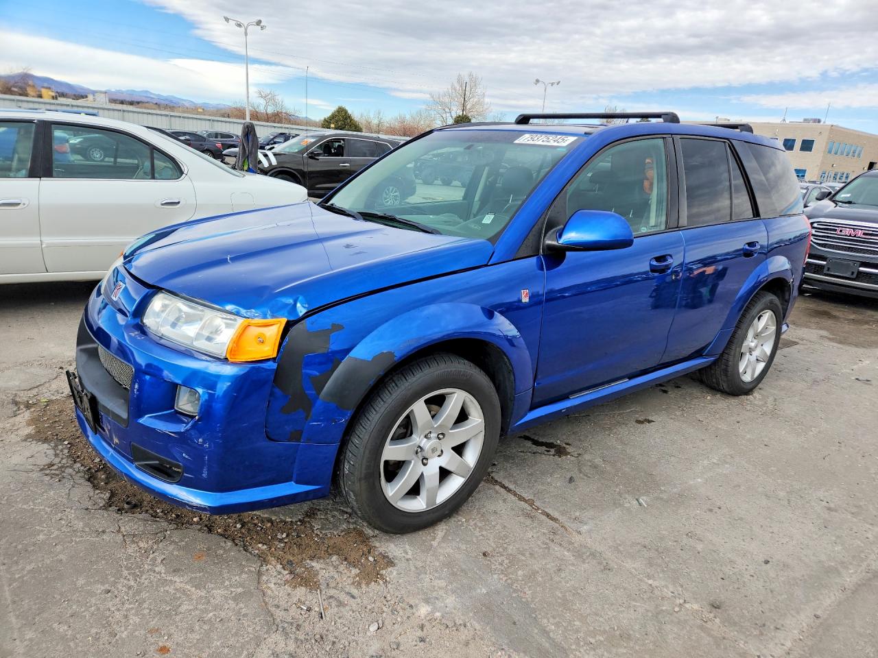2005 SATURN Vue VIN 5GZCZ63415S855482 photo 1