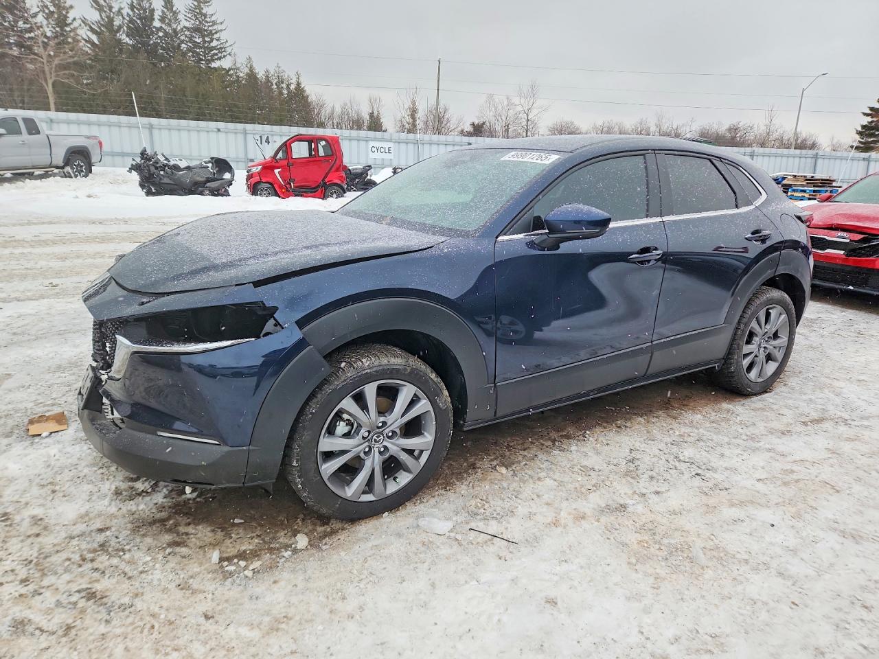 2024 Mazda Cx30 VIN 3MVDMBCM2RM708470 photo 1