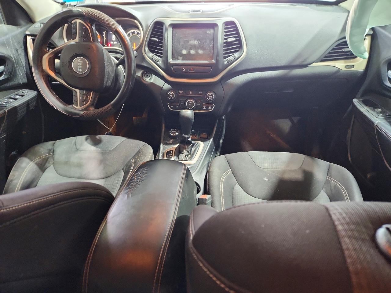2016 Jeep Grand cher VIN 1C4PJMCB1GW310889 photo 8