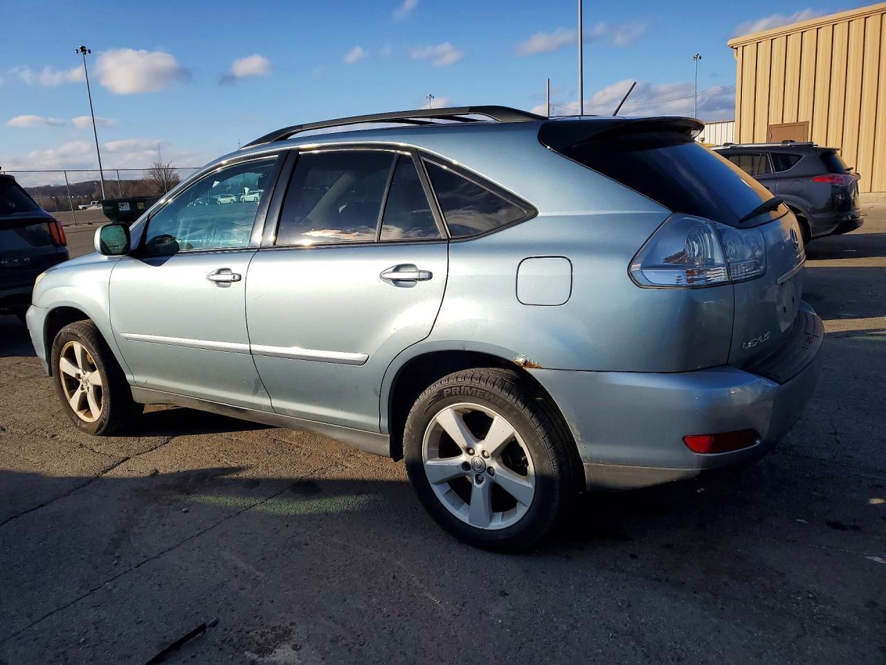 2004 LEXUS Rx350 VIN 2T2HA31U44C037871 photo 2