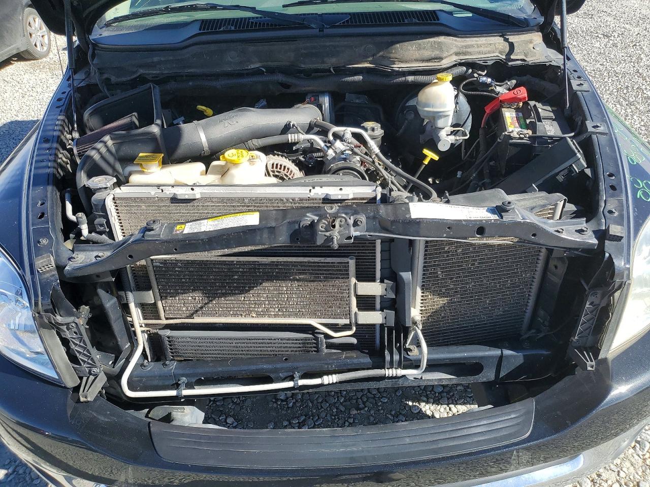 2008 Dodge Ram 1500 VIN 1D7HU18258S533745 photo 11