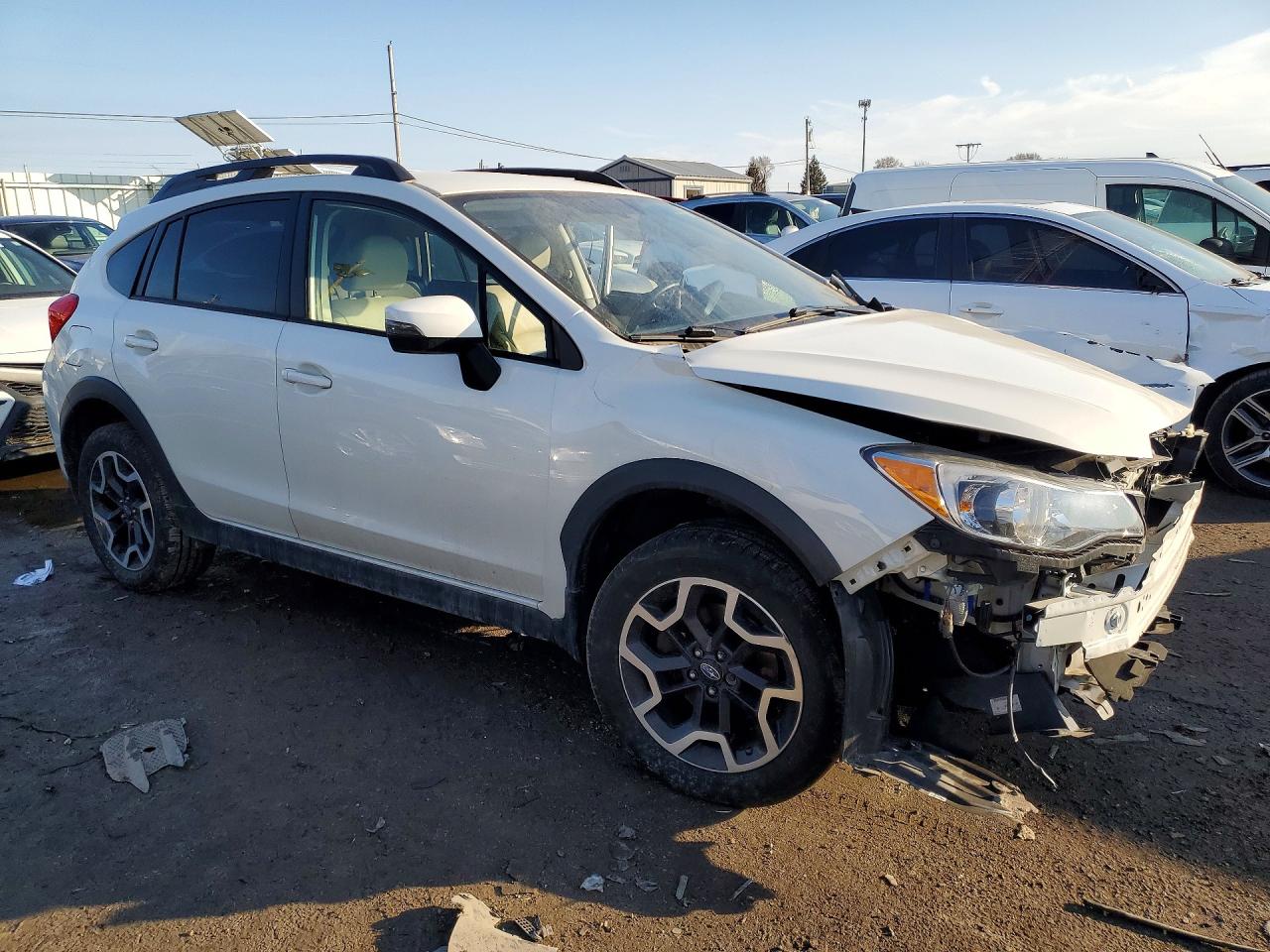 2016 Subaru Crosstrek VIN JF2GPAKC1GH200664 photo 4