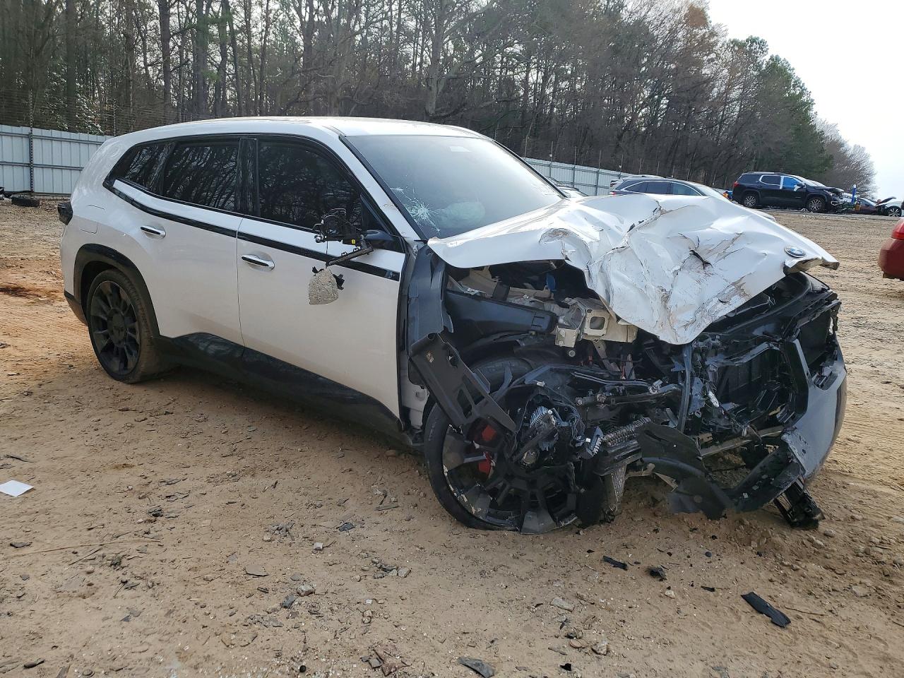 2025 BMW Xm VIN 5YM23CS07S9X65579 photo 4