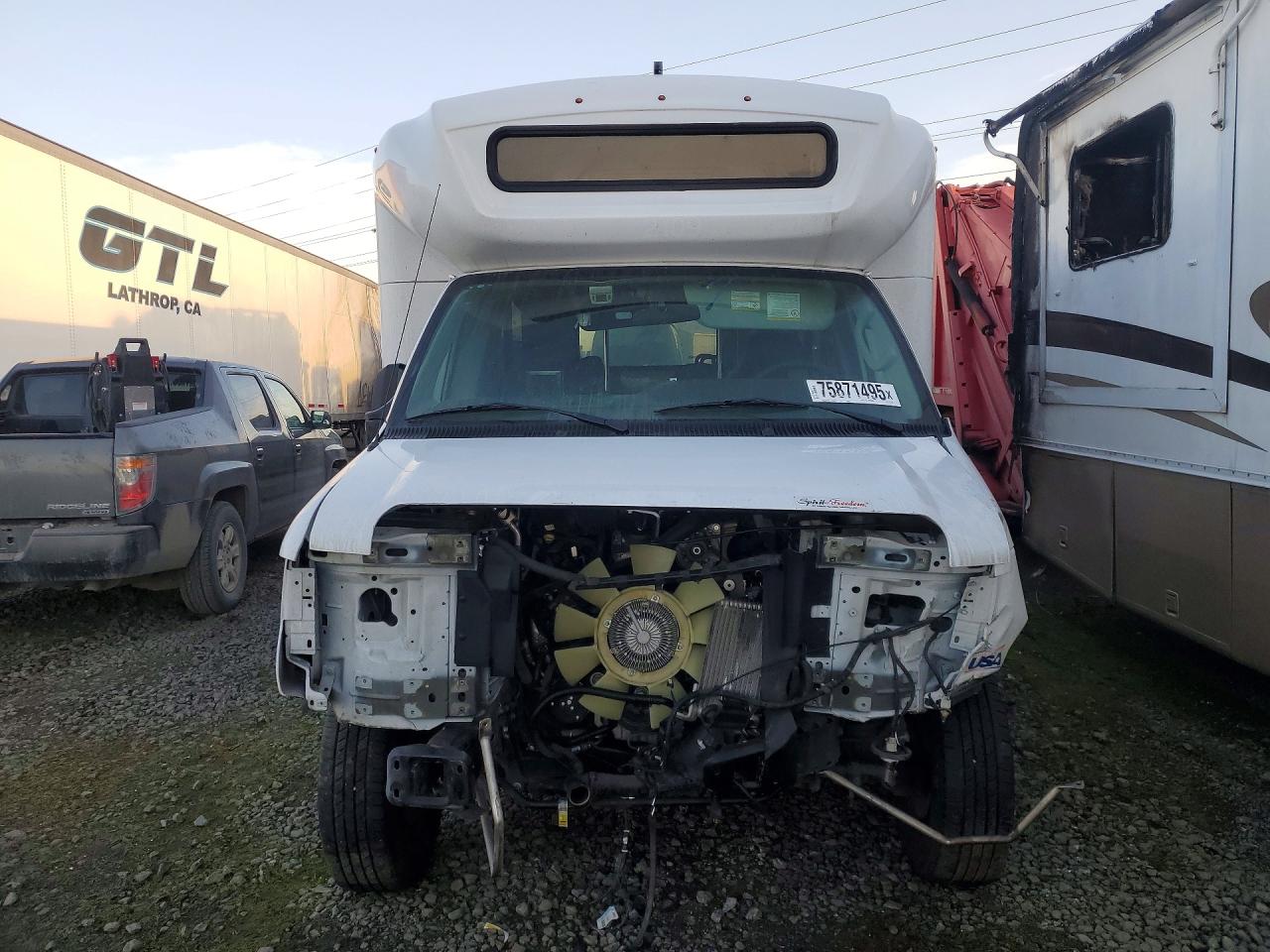 2022 Ford All models VIN 1FDFE4FN8NDC13148 photo 5