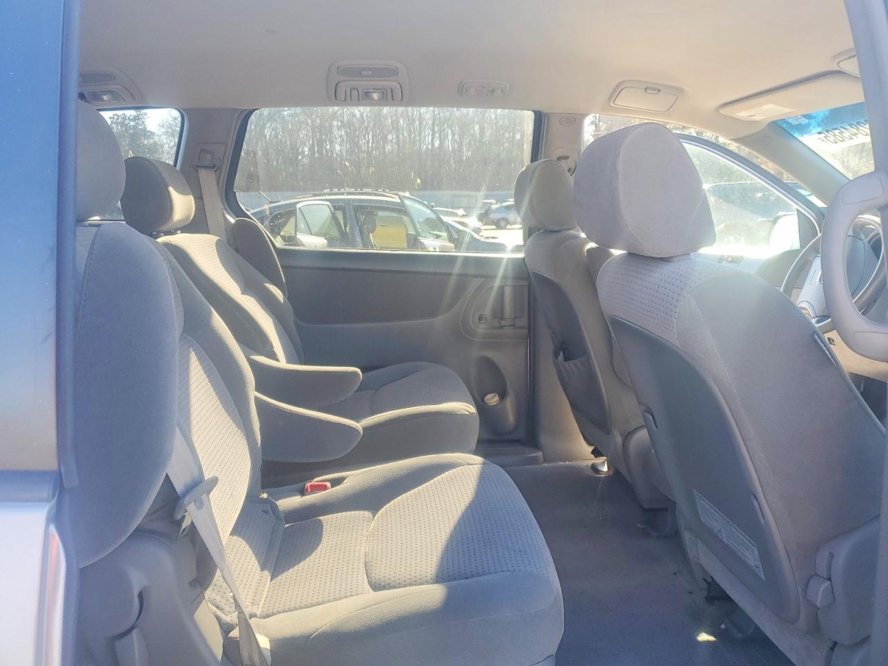 2006 Toyota All models VIN 5TDZA23C36S411775 photo 11