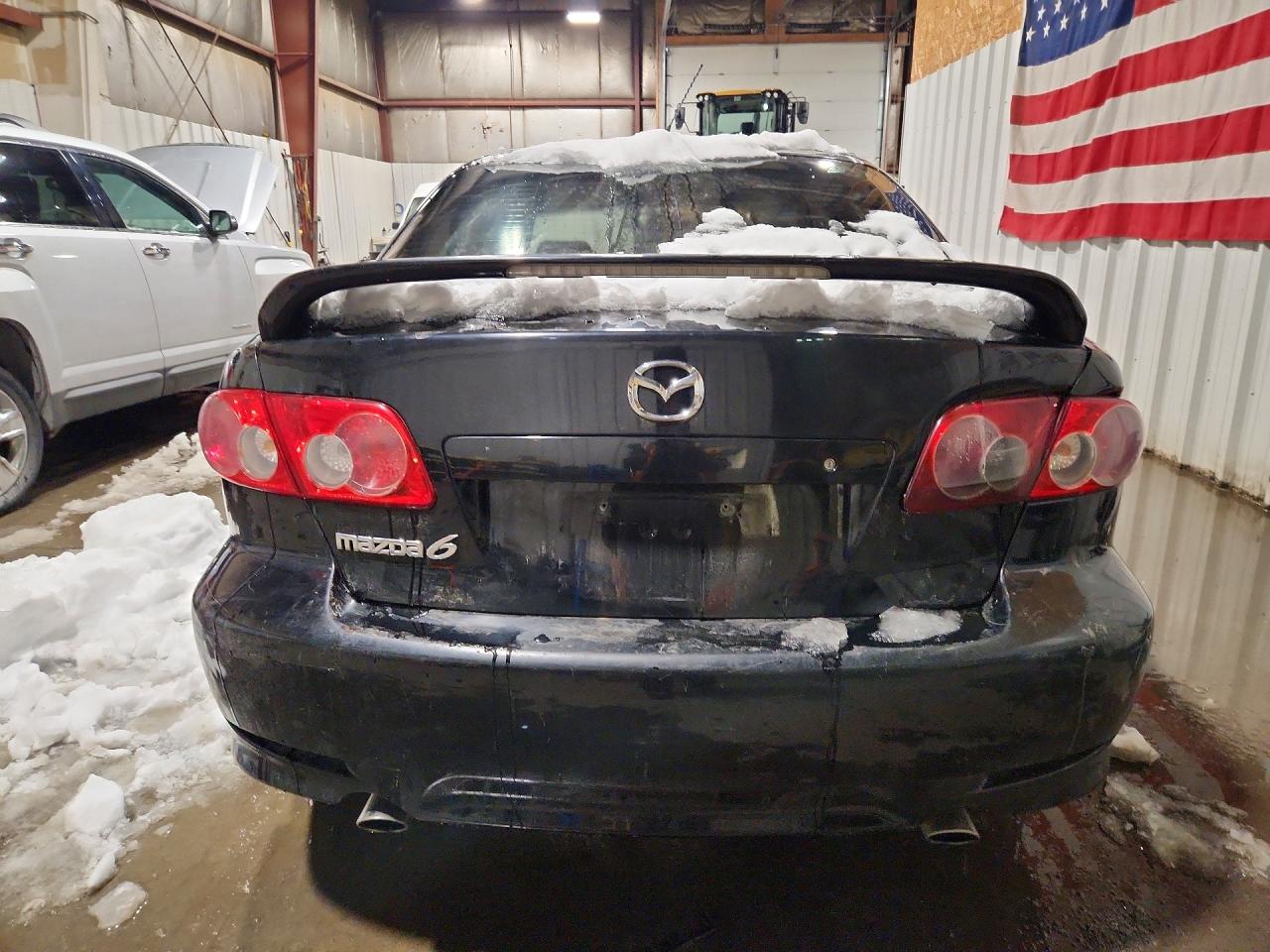 2005 Mazda 6 VIN 1YVHP80D255M06026 photo 6