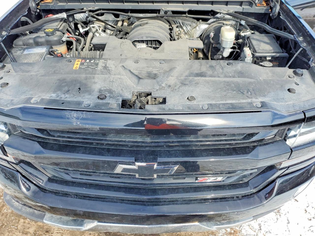 2017 Chevrolet All models VIN 1GCVKREC2HZ116895 photo 11