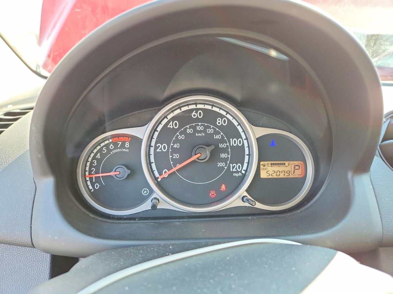 2014 Mazda Mazda2 VIN JM1DE1KZ7E0177737 photo 9