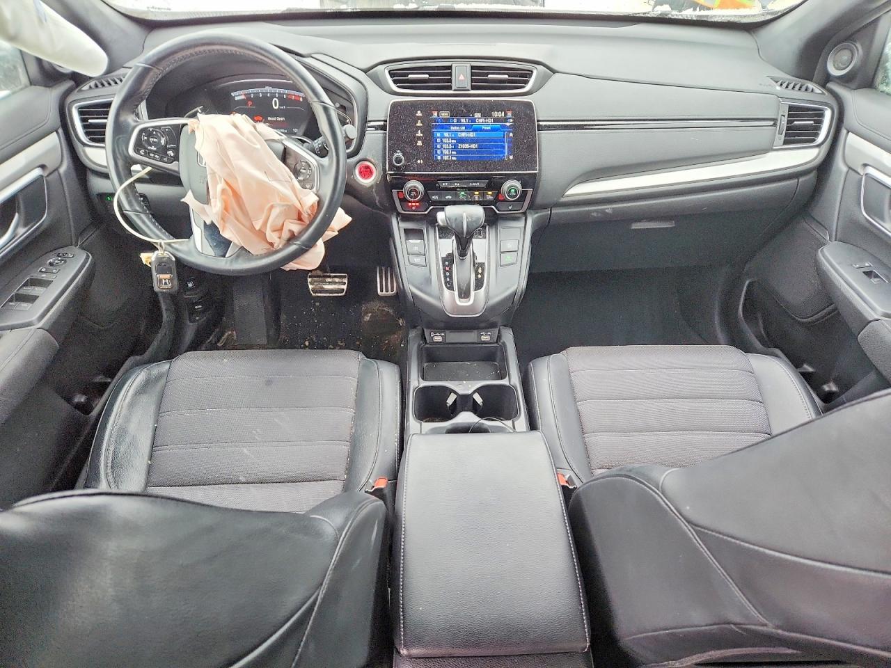 2020 Honda Crv VIN 2HKRW2H48LH215755 photo 8