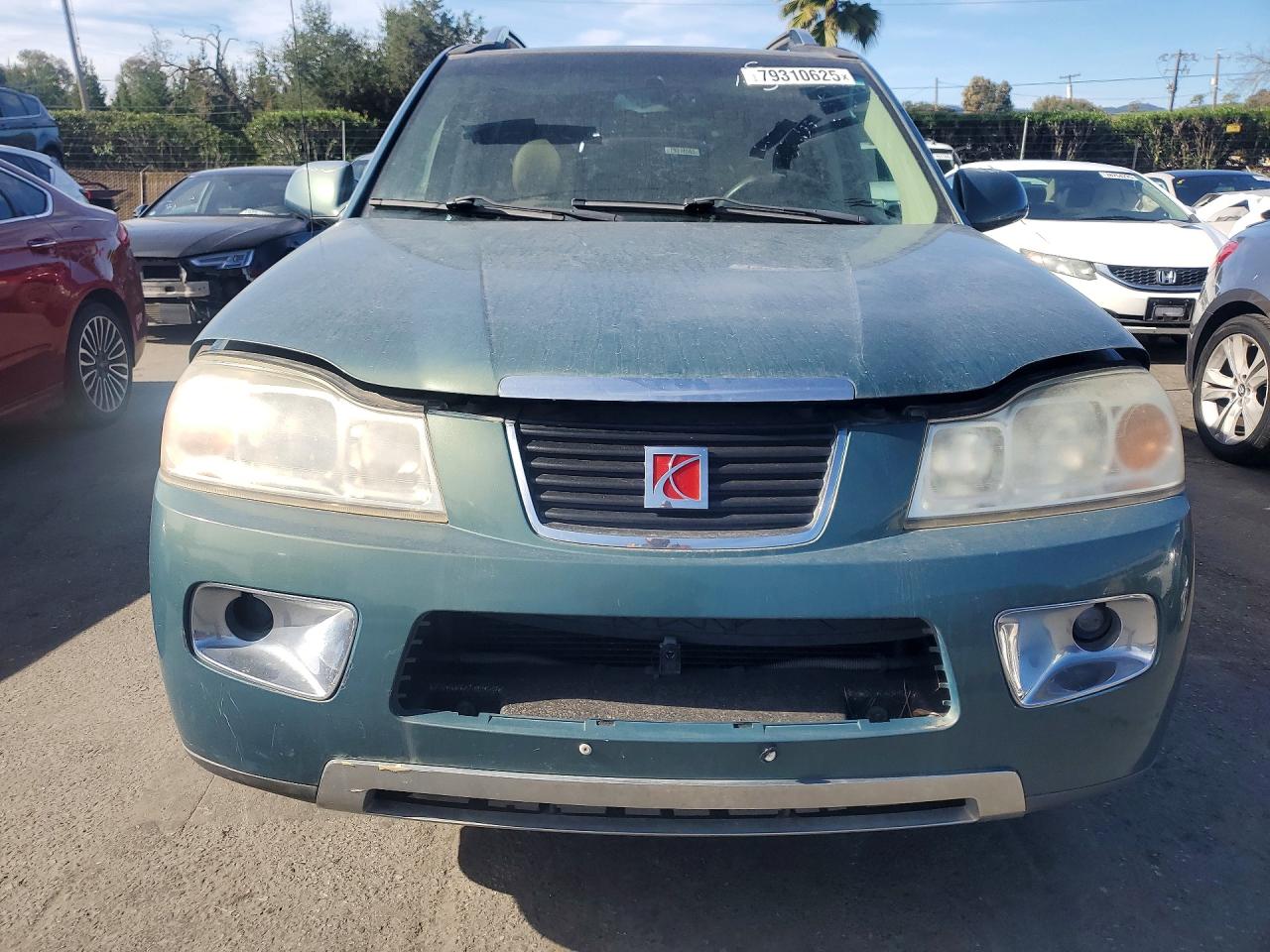 2007 SNOWEX Vue VIN 5GZCZ53427S840860 photo 5