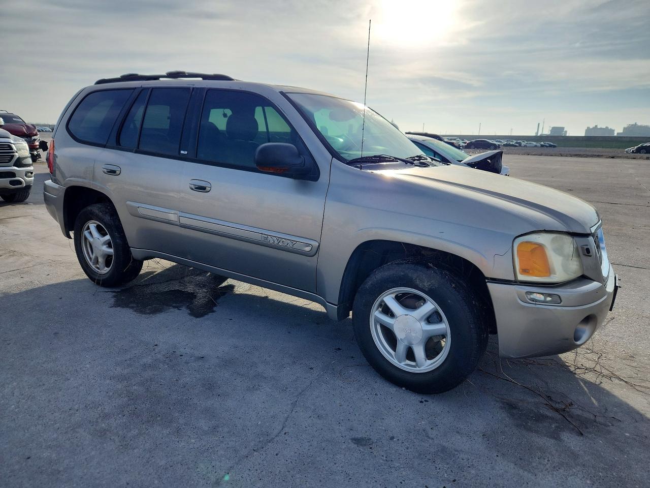 2003 GMC Envoy VIN 1GKDS13S632254503 photo 4