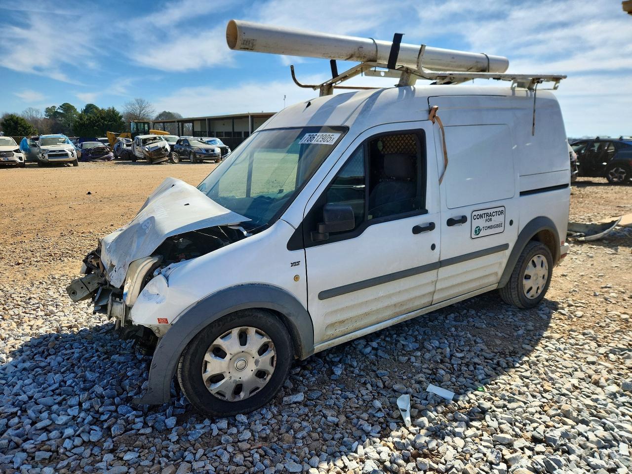 2011 Ford Transit VIN NM0LS7BN8BT043055 photo 1