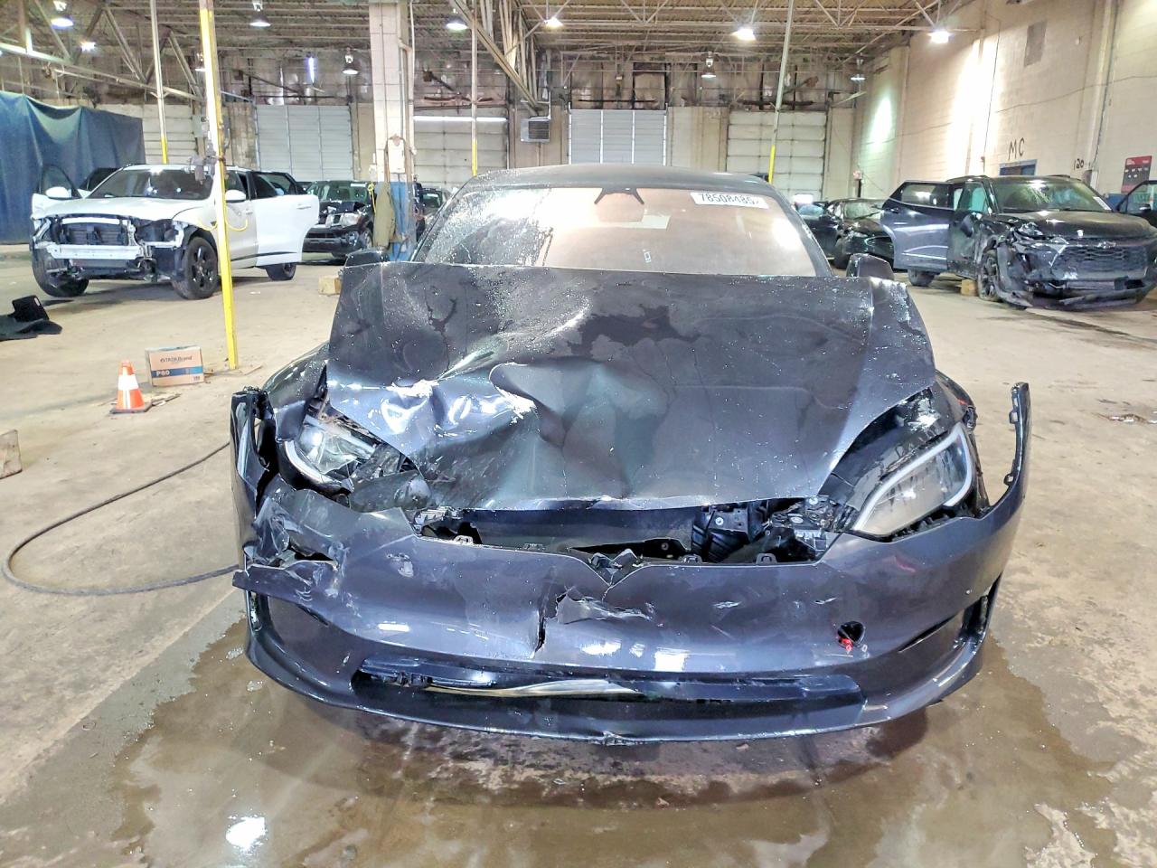 2024 Tesla Model s VIN 5YJSA1E50RF542567 photo 5