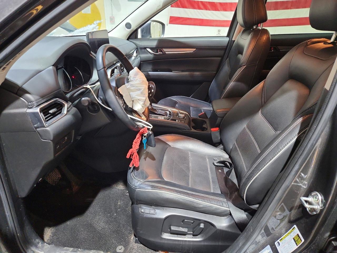 2024 MAZDA Cx-5 premi VIN JM3KFBEL2R0532425 photo 7
