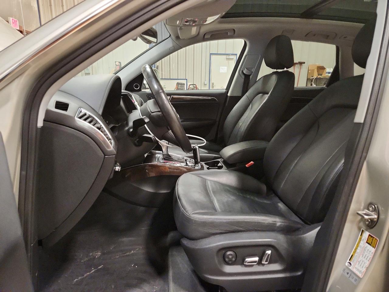 2014 Audi Q5 VIN WA1WGAFP3EA109077 photo 7