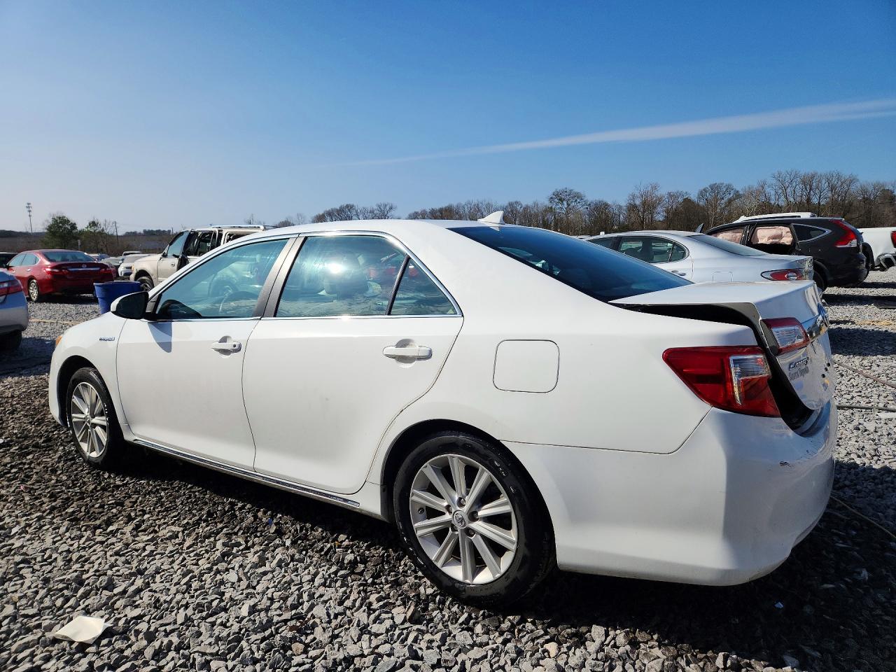 2013 Toyota Camry sola VIN 4T1BD1FKXDU095219 photo 2