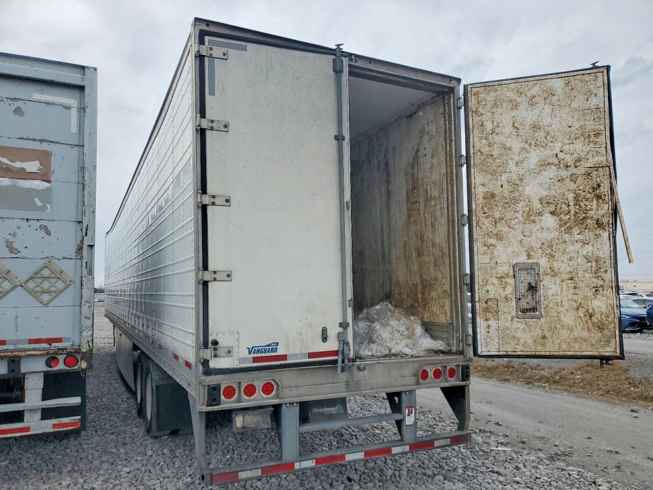 2021 CIMC Reefer trl VIN 527SR5329MM020747 photo 3