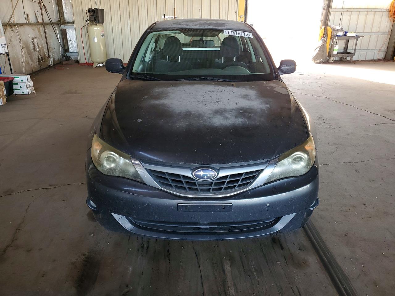 2008 Subaru Impreza VIN JF1GH61628H803232 photo 5