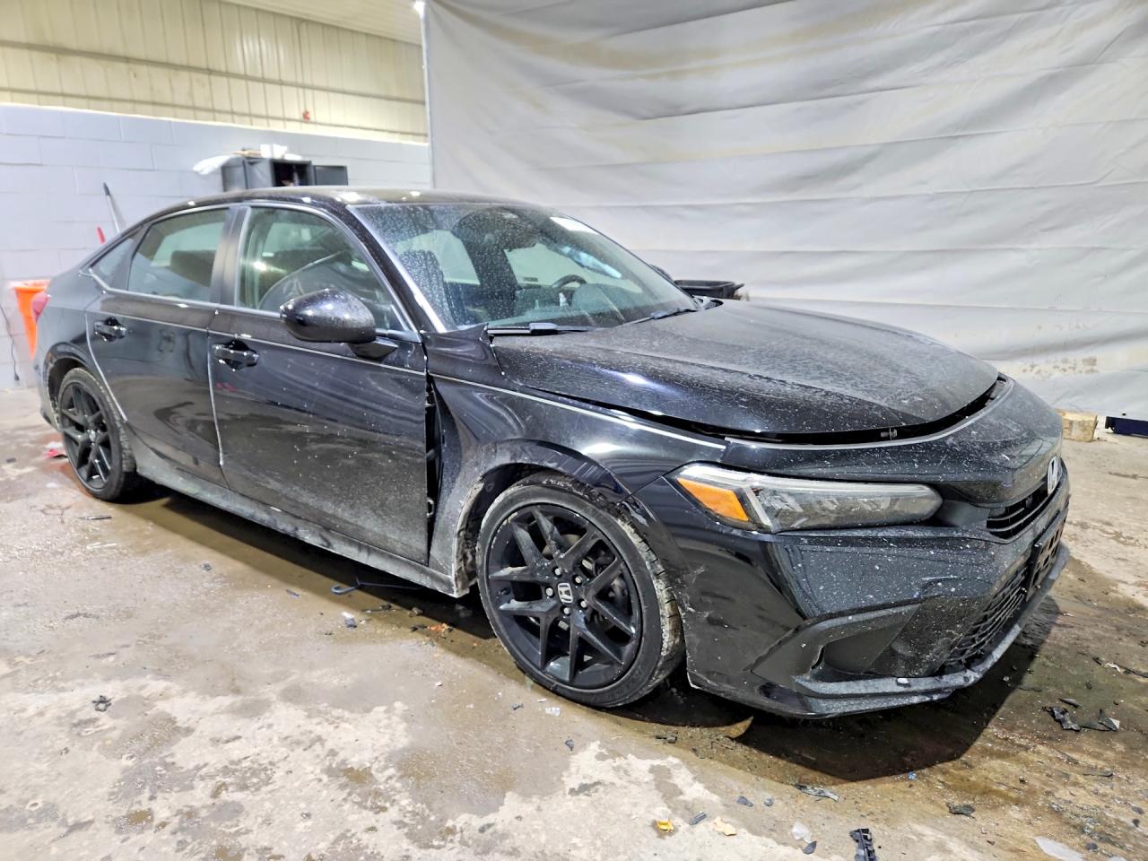 2023 Honda Civic VIN 2HGFE2F5XPH503147 photo 4
