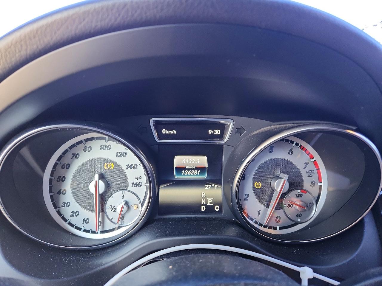 2016 Mercedes-Benz Cla-class VIN WDDSJ4GBXGN367138 photo 9