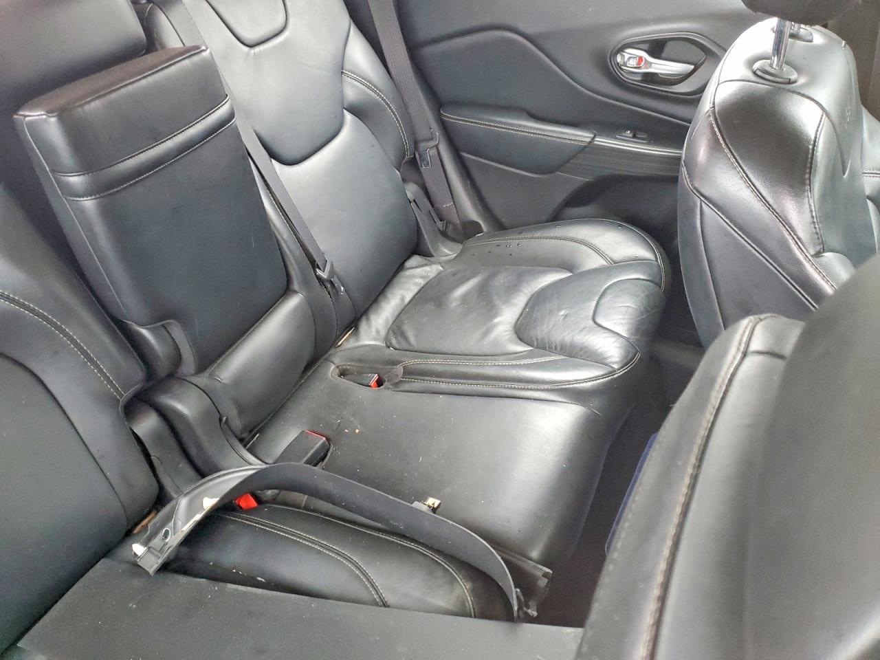 2015 Jeep Grand cher VIN 1C4PJMDS9FW703973 photo 11
