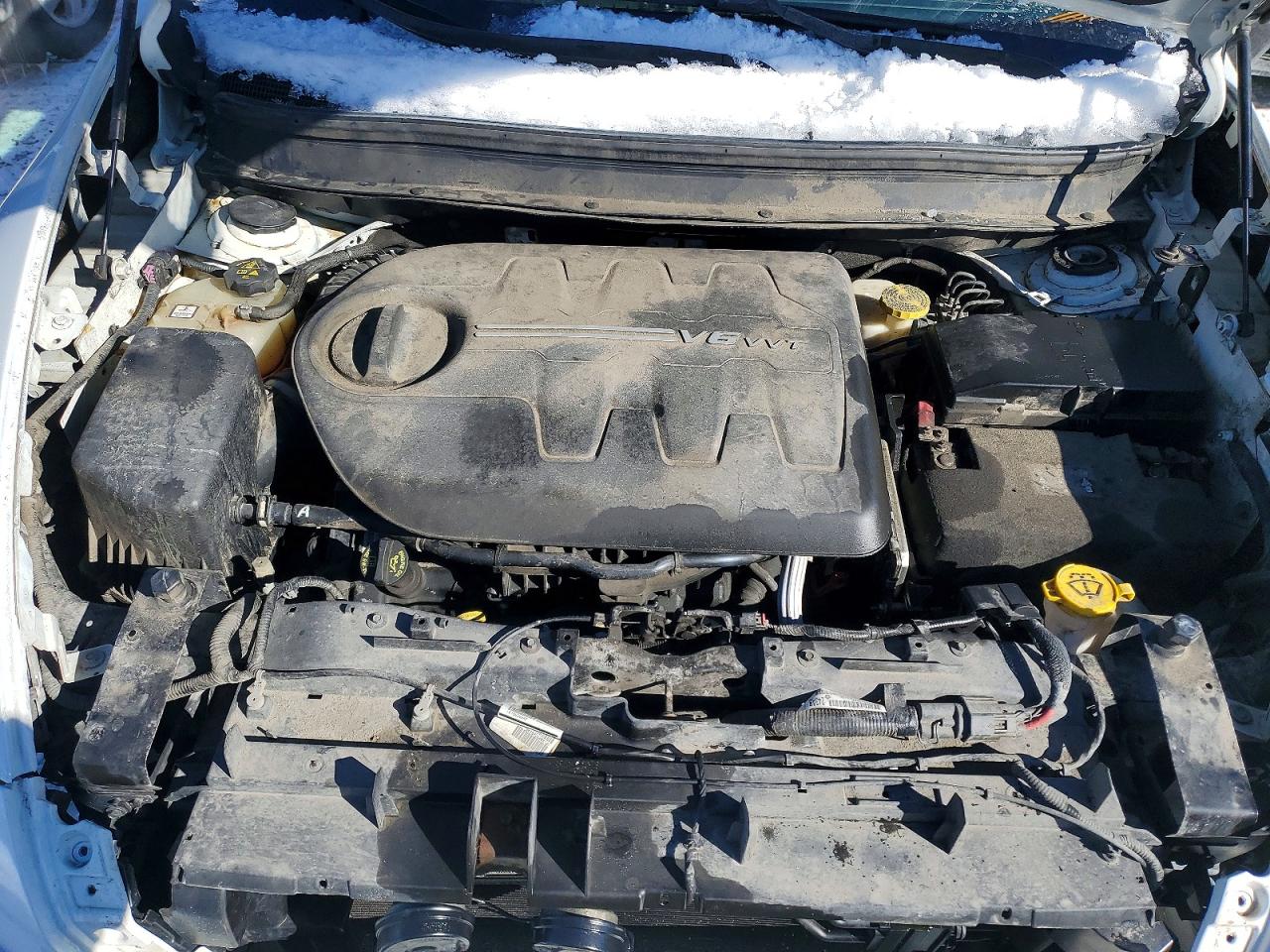 2016 Jeep Grand cher VIN 1C4PJLCSXGW176751 photo 12