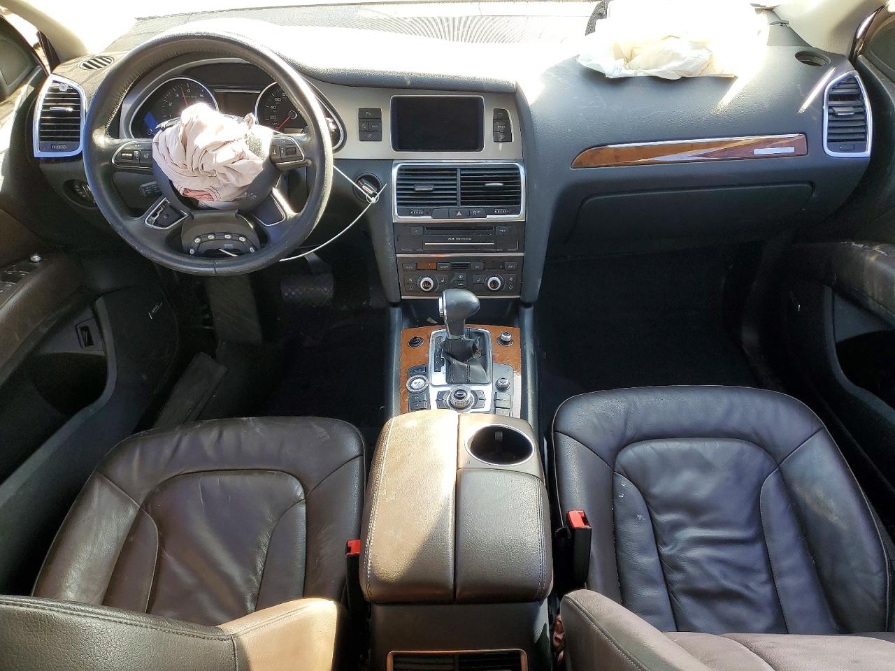 2014 Audi Q7 VIN WA1LGAFE0ED017019 photo 8