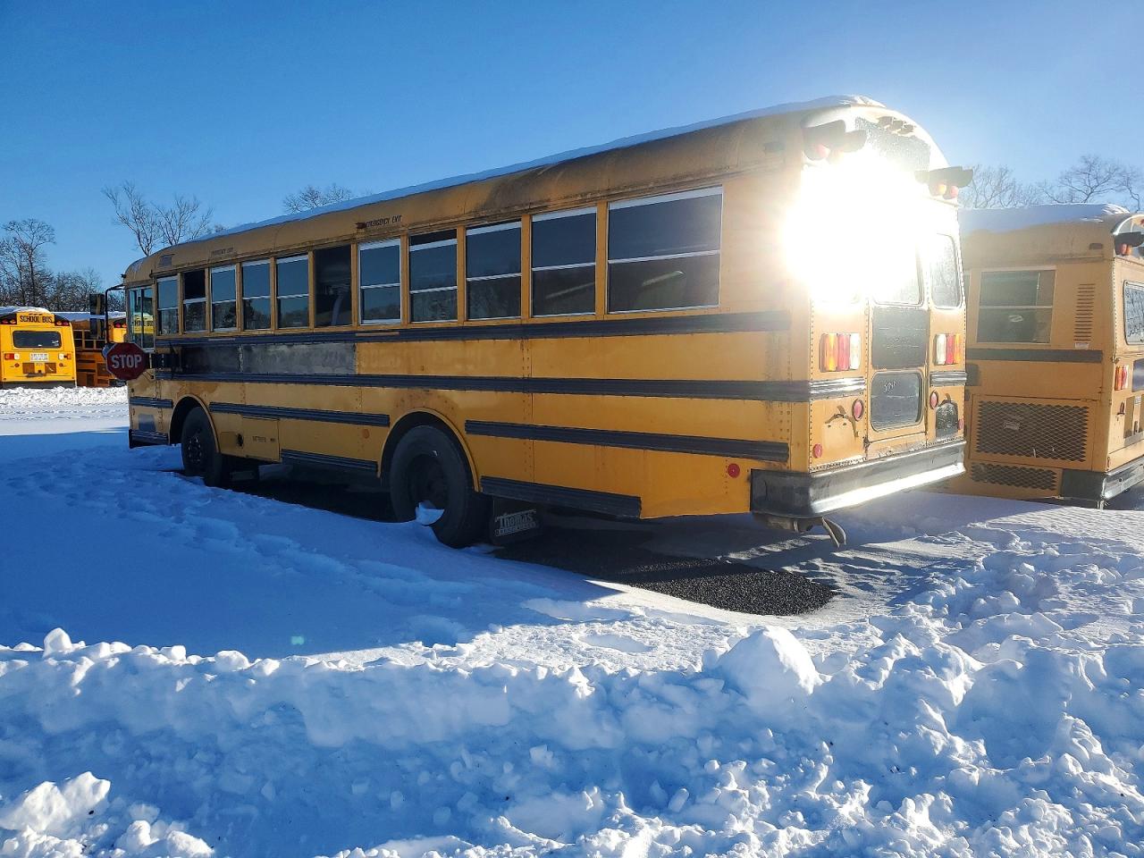 2010 THOMAS All models VIN 1T88M4E23A1129000 photo 3