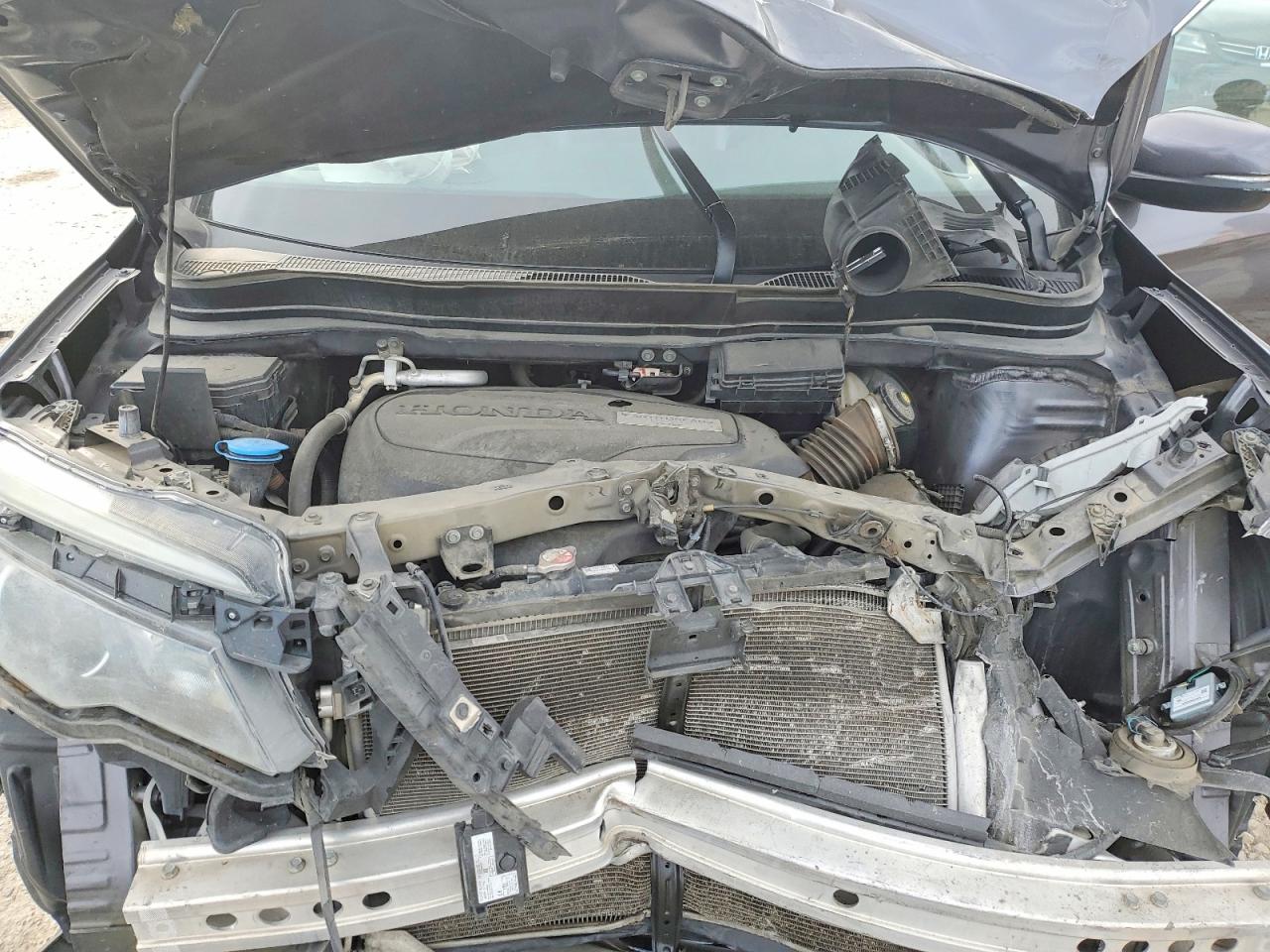 2019 Honda Pilot VIN 5FNYF6H59KB046600 photo 12