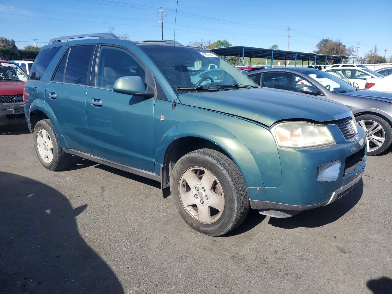 2007 SNOWEX Vue VIN 5GZCZ53427S840860 photo 4