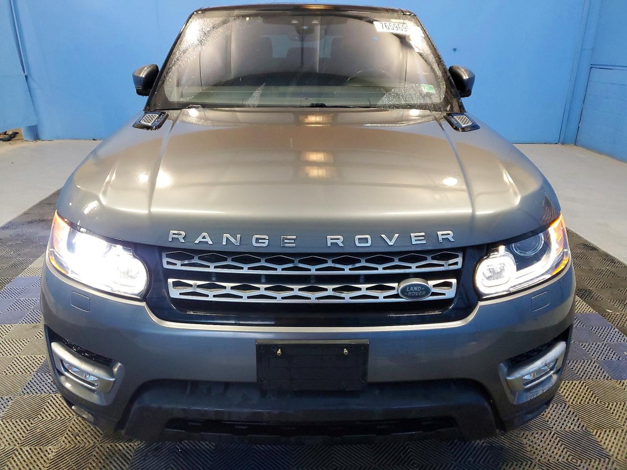 2017 Land Rangerover VIN SALWR2FV9HA177630 photo 5