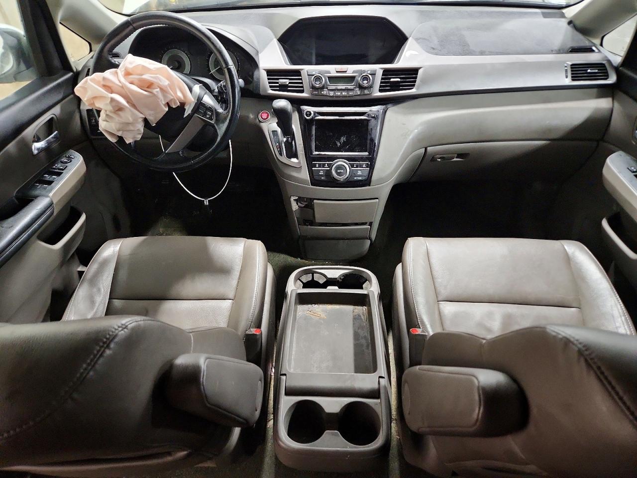 2015 Honda All models VIN 5FNRL5H65FB099347 photo 8