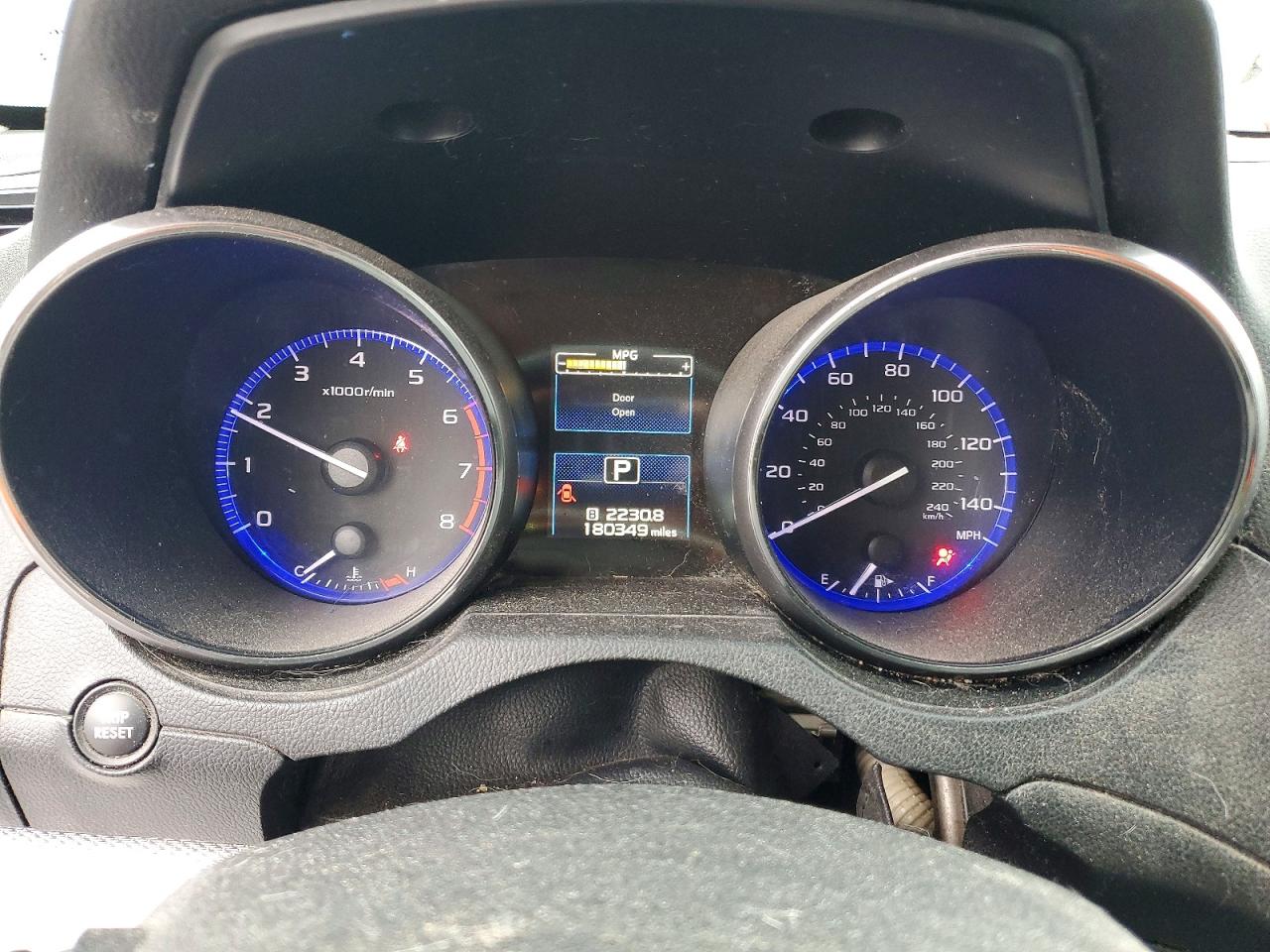 2017 SUBARU Outback VIN 4S4BSACC2H3432125 photo 9