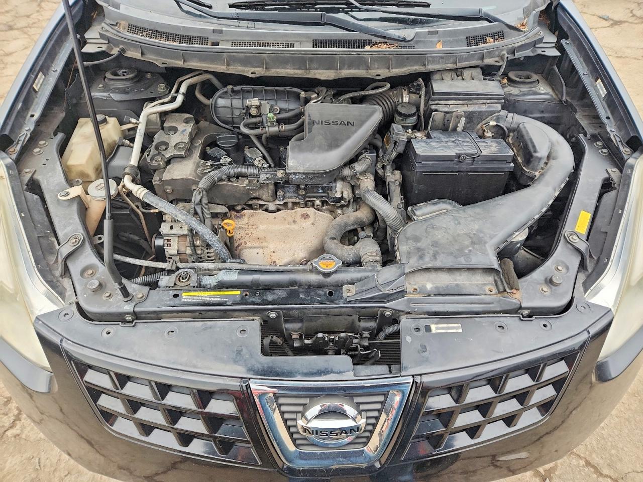 2008 NISSAN Rogue VIN JN8AS58V18W113416 photo 12
