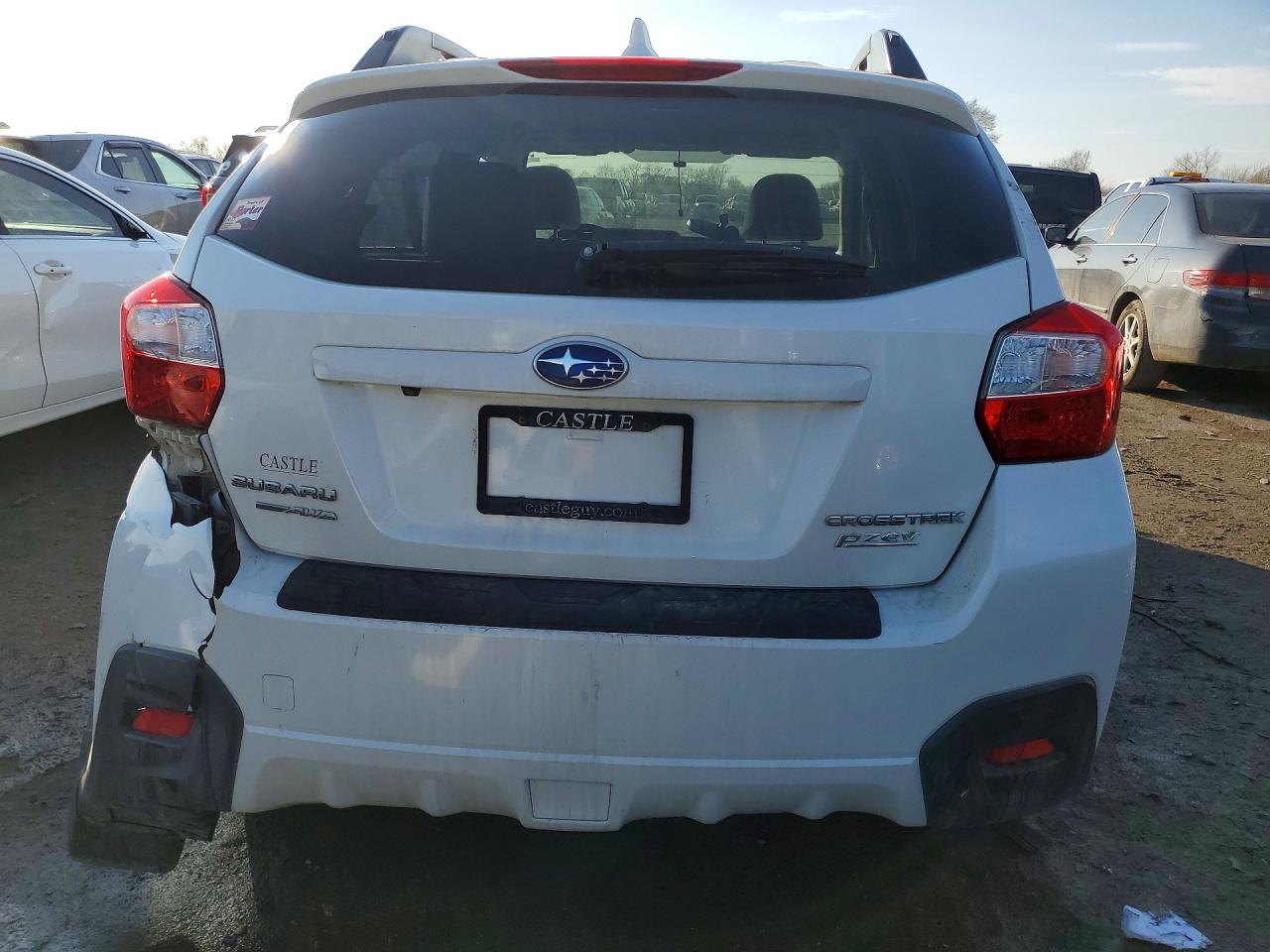 2016 Subaru Crosstrek VIN JF2GPAKC1GH200664 photo 6