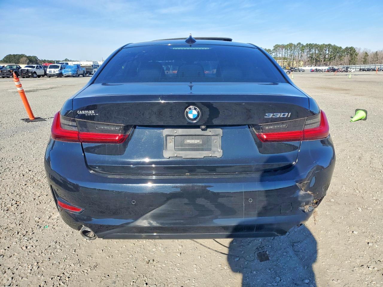 2019 BMW 3 series VIN 3MW5R1J5XK8B00088 photo 6