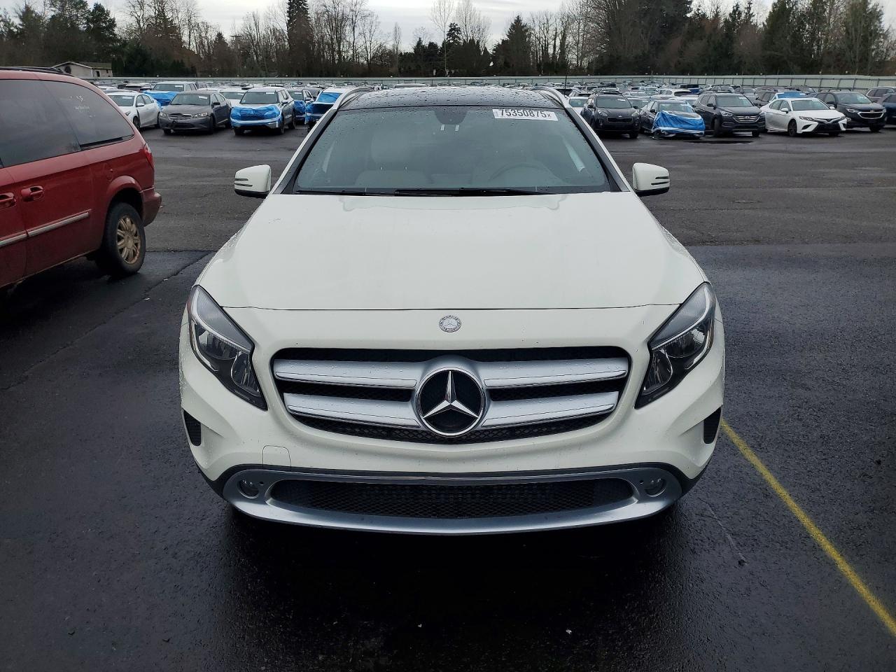 2015 Mercedes-Benz Gla-class VIN WDCTG4GB0FJ040261 photo 5