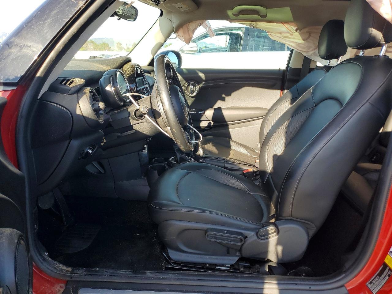 2015 Mini Cooper VIN WMWXM5C51F3A58603 photo 7