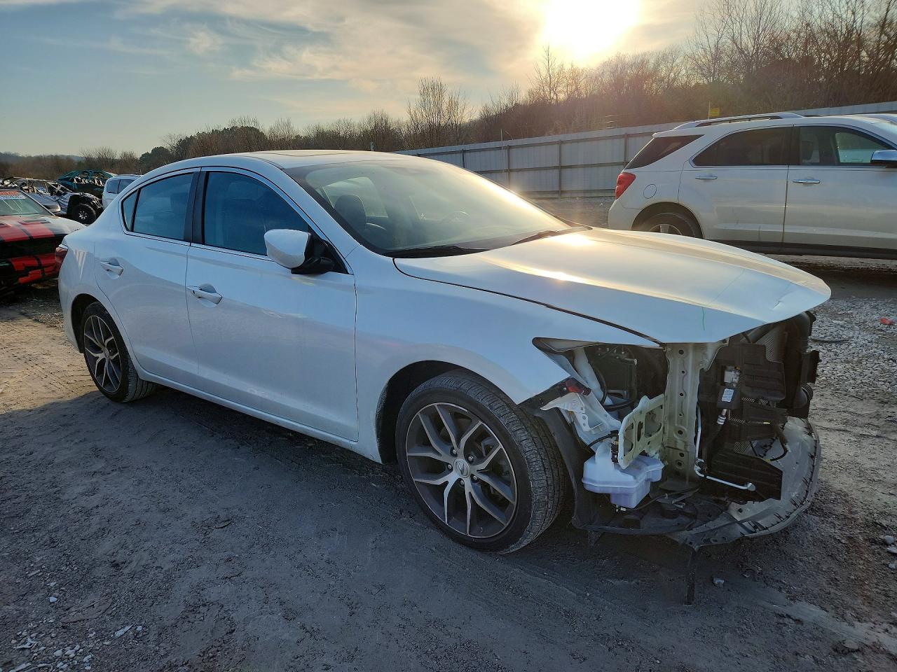 2020 Acura Ilx VIN 19UDE2F71LA010328 photo 4